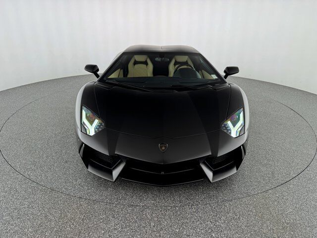2015 Lamborghini Aventador LP700-4 Bellevue WA