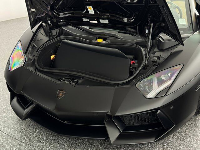 2015 Lamborghini Aventador LP700-4 Bellevue WA