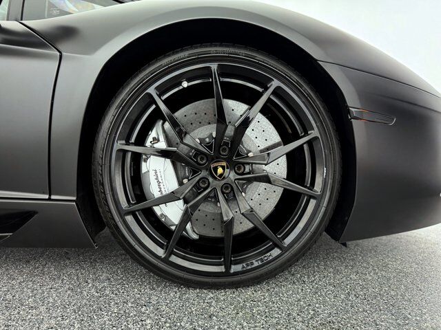 2015 Lamborghini Aventador LP700-4 Bellevue WA