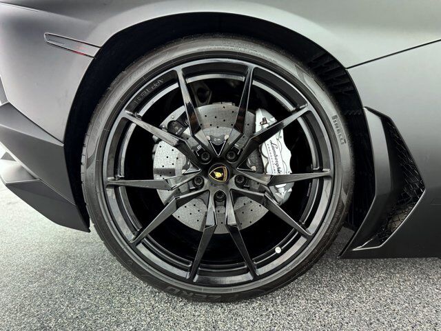 2015 Lamborghini Aventador LP700-4 Bellevue WA