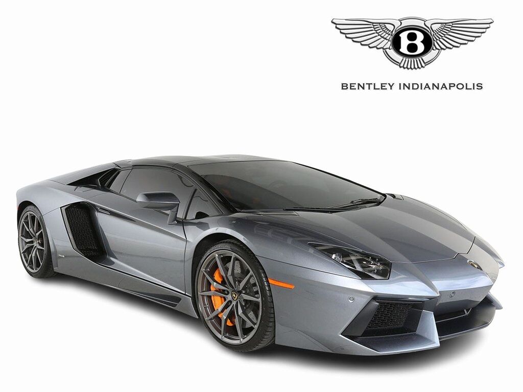 2015 Lamborghini Aventador LP700-4