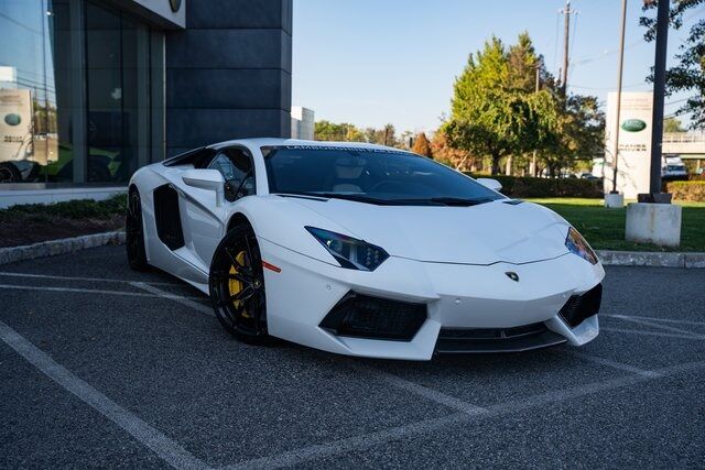 2015 Lamborghini Aventador LP700-4 Paramus NJ