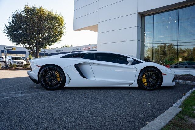 2015 Lamborghini Aventador LP700-4 Paramus NJ