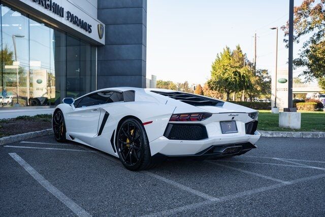 2015 Lamborghini Aventador LP700-4 Paramus NJ