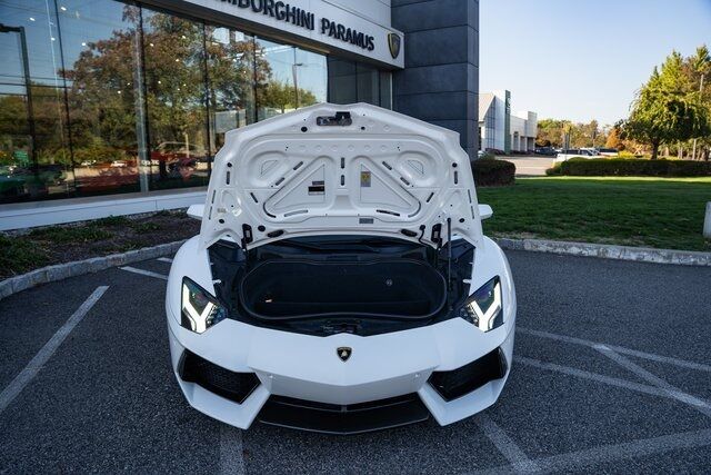 2015 Lamborghini Aventador LP700-4 Paramus NJ