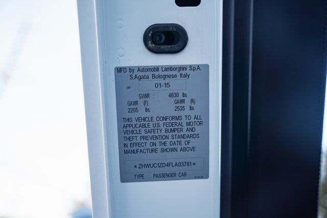 2015 Lamborghini Aventador LP700-4 Paramus NJ
