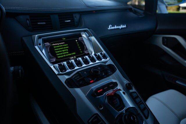 2015 Lamborghini Aventador LP700-4 Paramus NJ