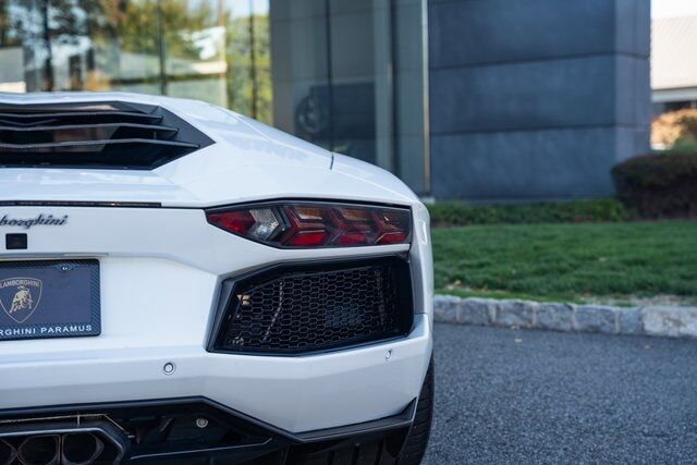 2015 Lamborghini Aventador LP700-4 Paramus NJ