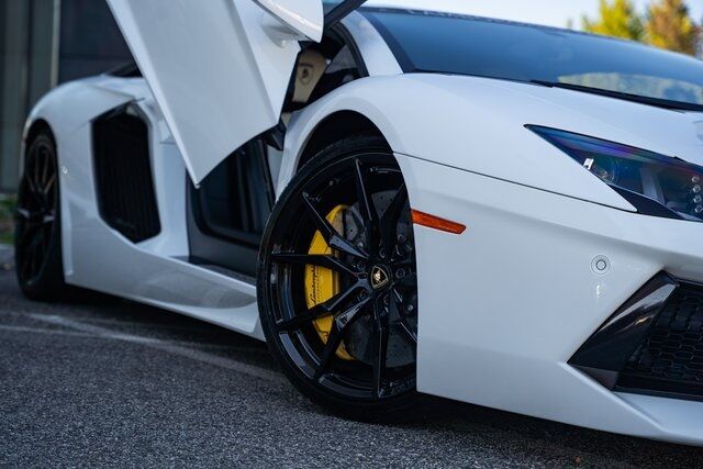 2015 Lamborghini Aventador LP700-4 Paramus NJ