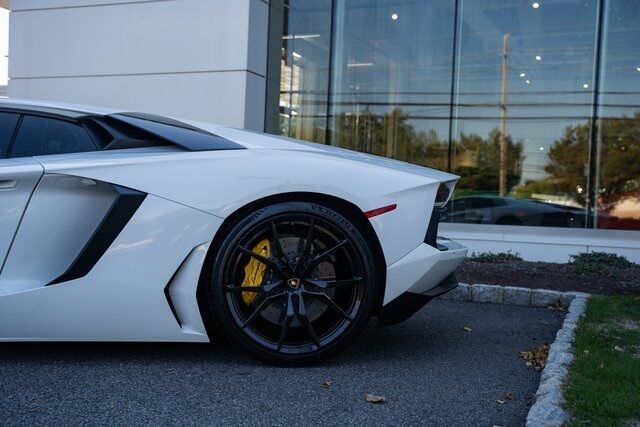 2015 Lamborghini Aventador LP700-4 Paramus NJ