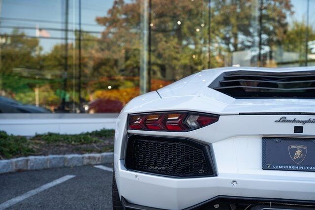 2015 Lamborghini Aventador LP700-4 Paramus NJ