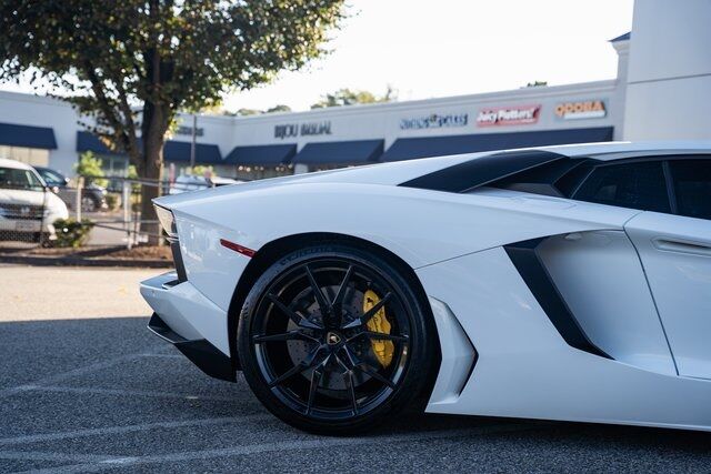 2015 Lamborghini Aventador LP700-4 Paramus NJ