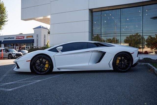 2015 Lamborghini Aventador LP700-4 Paramus NJ