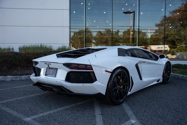2015 Lamborghini Aventador LP700-4 Paramus NJ