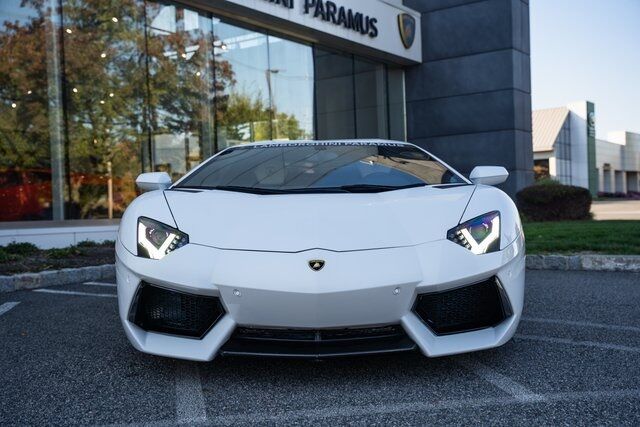 2015 Lamborghini Aventador LP700-4 Paramus NJ