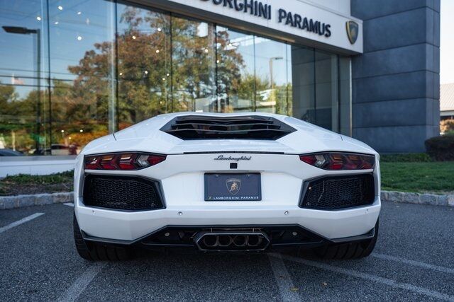 2015 Lamborghini Aventador LP700-4 Paramus NJ