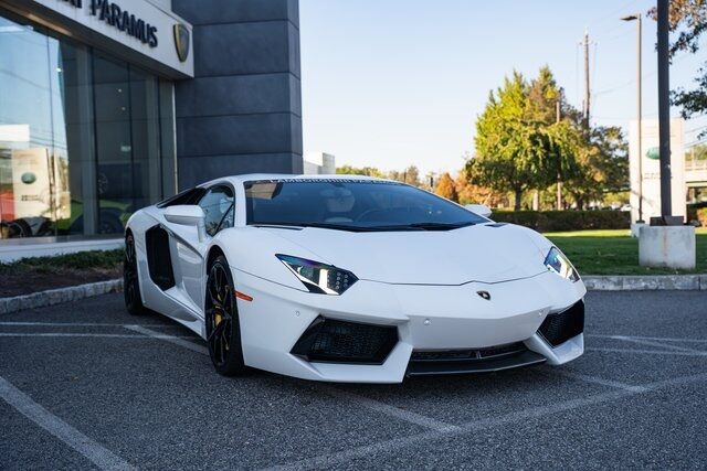 2015 Lamborghini Aventador LP700-4 Paramus NJ