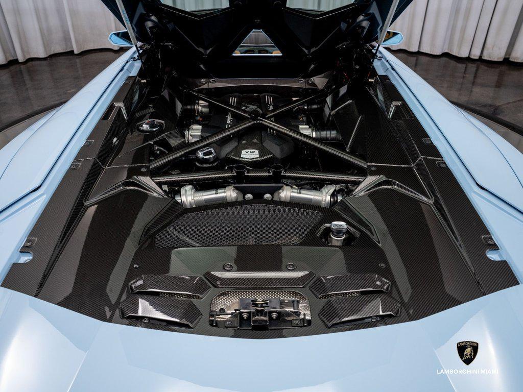 2015 Lamborghini Aventador LP700-4 Roadster North Miami Beach FL
