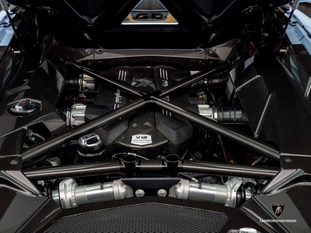 2015 Lamborghini Aventador LP700-4 Roadster North Miami Beach FL
