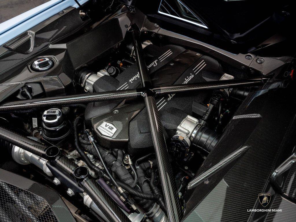 2015 Lamborghini Aventador LP700-4 Roadster North Miami Beach FL