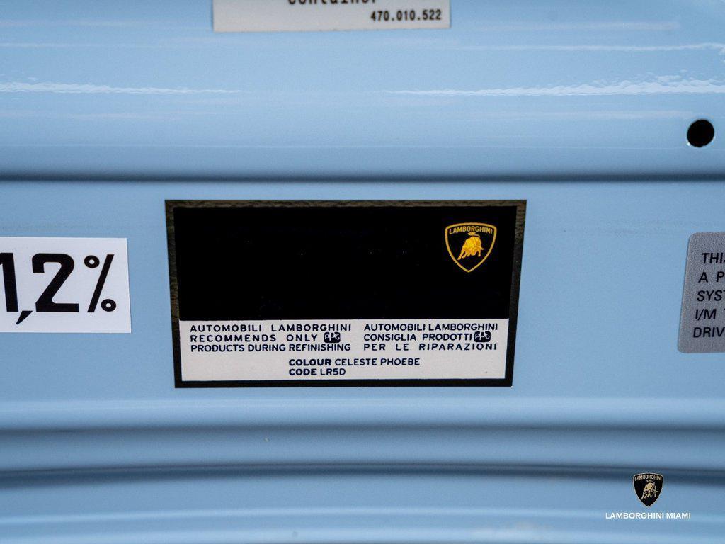 2015 Lamborghini Aventador LP700-4 Roadster North Miami Beach FL