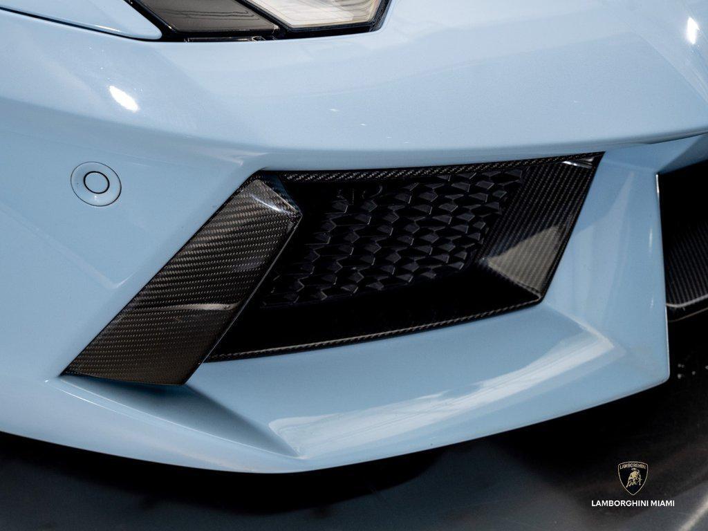 2015 Lamborghini Aventador LP700-4 Roadster North Miami Beach FL