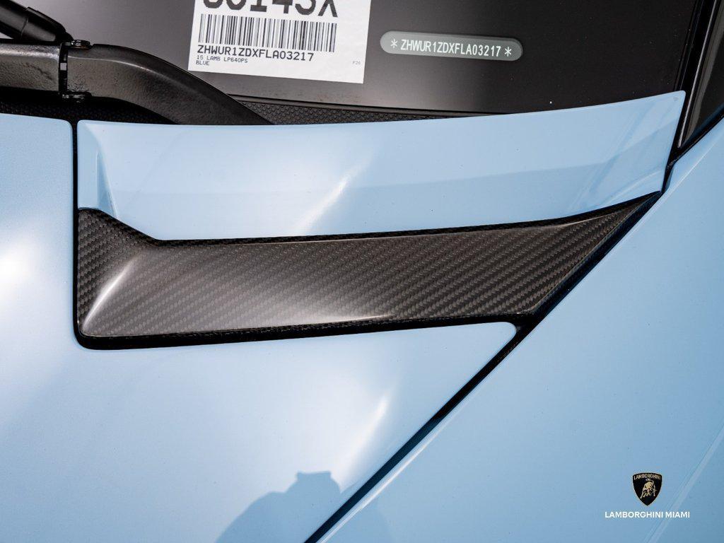 2015 Lamborghini Aventador LP700-4 Roadster North Miami Beach FL
