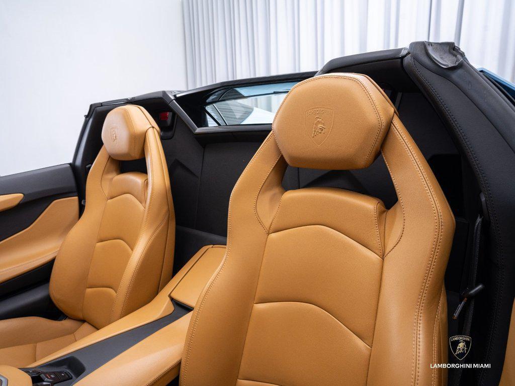 2015 Lamborghini Aventador LP700-4 Roadster North Miami Beach FL