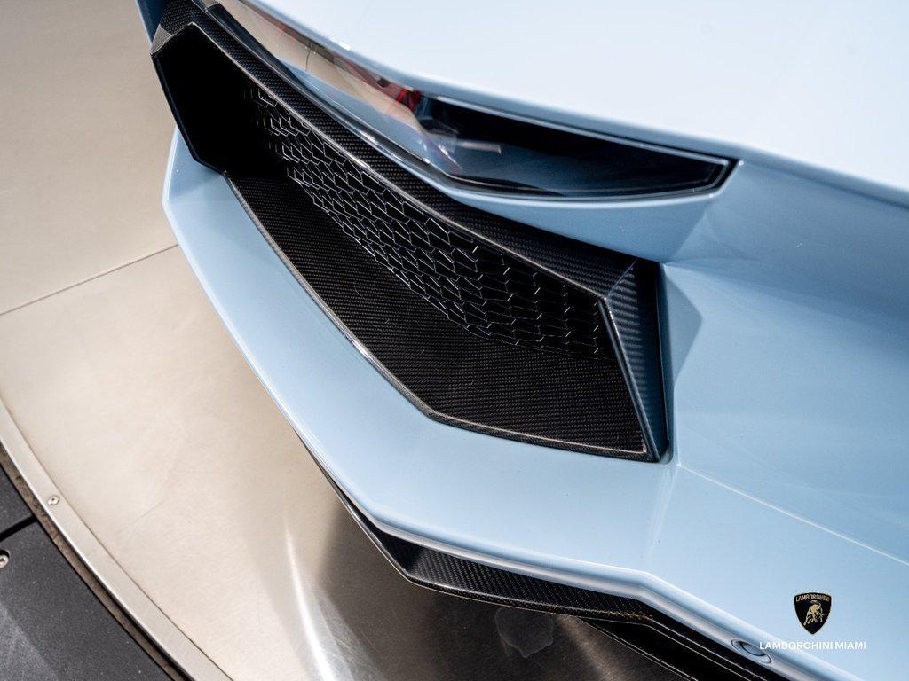 2015 Lamborghini Aventador LP700-4 Roadster North Miami Beach FL