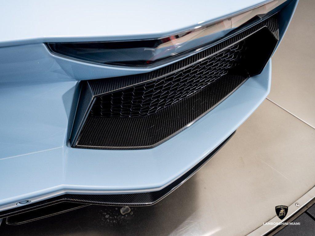 2015 Lamborghini Aventador LP700-4 Roadster North Miami Beach FL