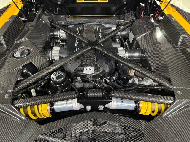 2015 Lamborghini Aventador Roadster Giallo Orion paint/calipers, custom interior, HRE wheels, Sensonum audio AND MUCH MORE!!! Fort Lauderdale FL