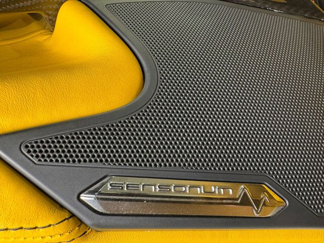 2015 Lamborghini Aventador Roadster Giallo Orion paint/calipers, custom interior, HRE wheels, Sensonum audio AND MUCH MORE!!! Fort Lauderdale FL