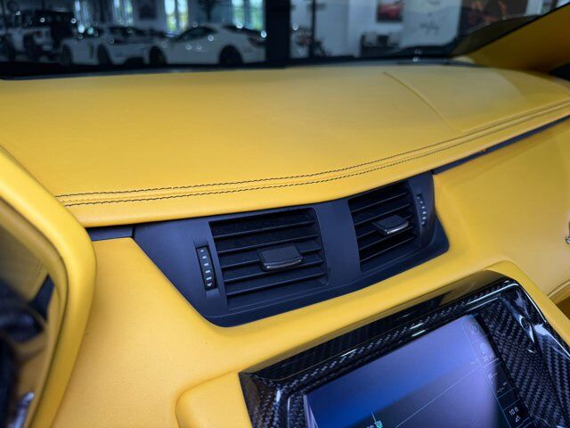 2015 Lamborghini Aventador Roadster Giallo Orion paint/calipers, custom interior, HRE wheels, Sensonum audio AND MUCH MORE!!! Fort Lauderdale FL