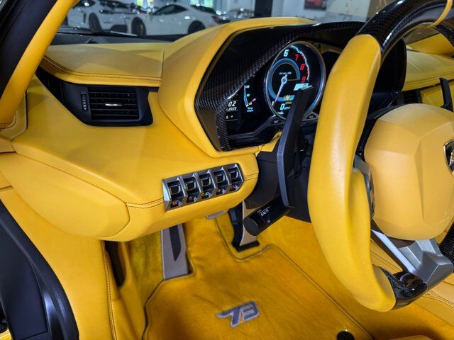 2015 Lamborghini Aventador Roadster Giallo Orion paint/calipers, custom interior, HRE wheels, Sensonum audio AND MUCH MORE!!! Fort Lauderdale FL