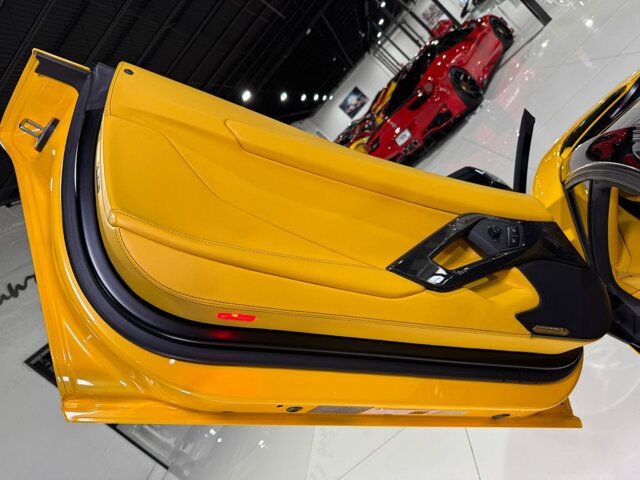 2015 Lamborghini Aventador Roadster Giallo Orion paint/calipers, custom interior, HRE wheels, Sensonum audio AND MUCH MORE!!! Fort Lauderdale FL