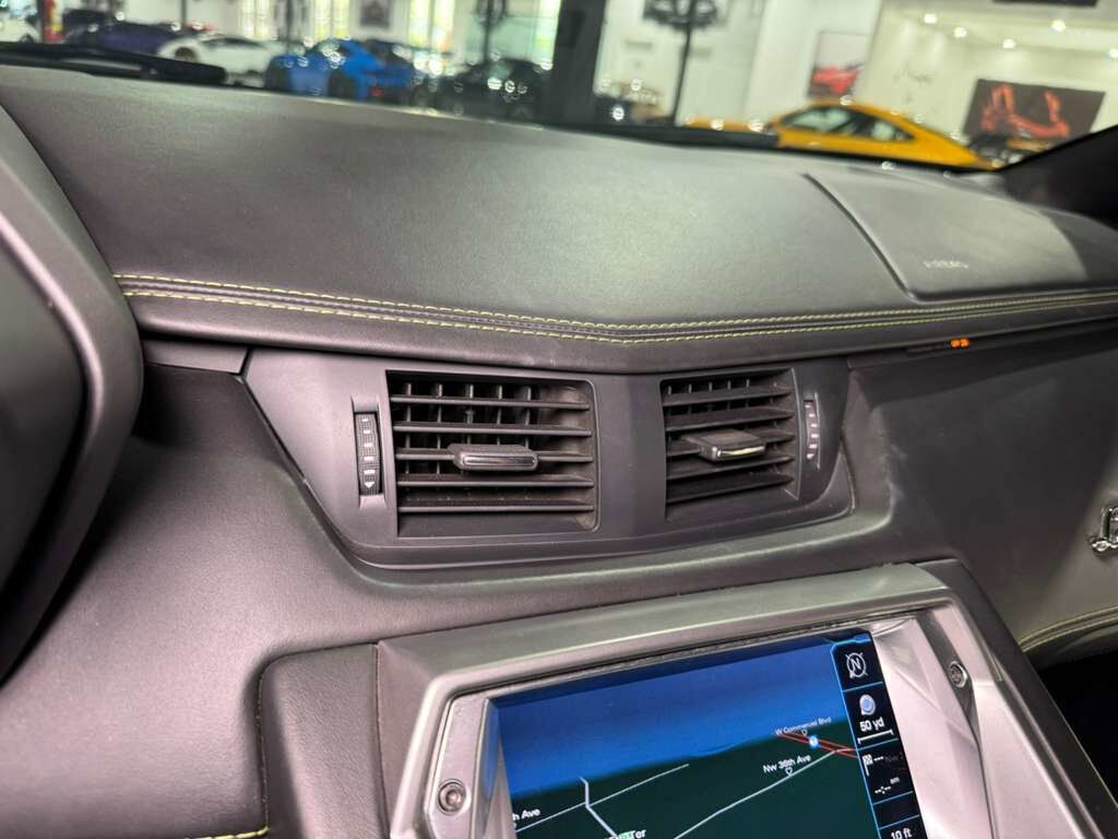 2015 Lamborghini Aventador Verde Scandal paint, Ad Personam interior, Sensonum audio, carbon galore AND MORE!! Fort Lauderdale FL