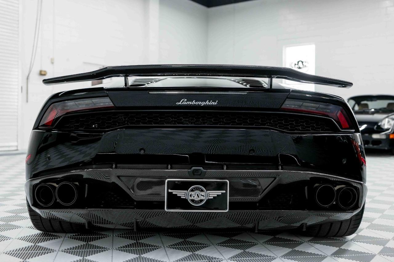 2015 Lamborghini Huracan Marietta GA