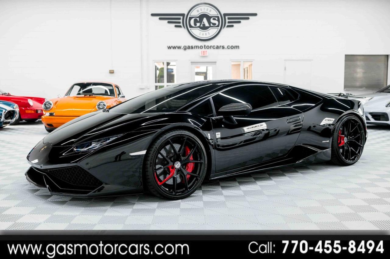 2015 Lamborghini Huracan