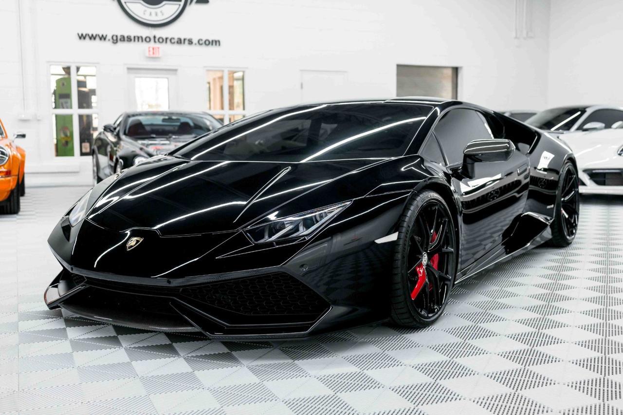 2015 Lamborghini Huracan