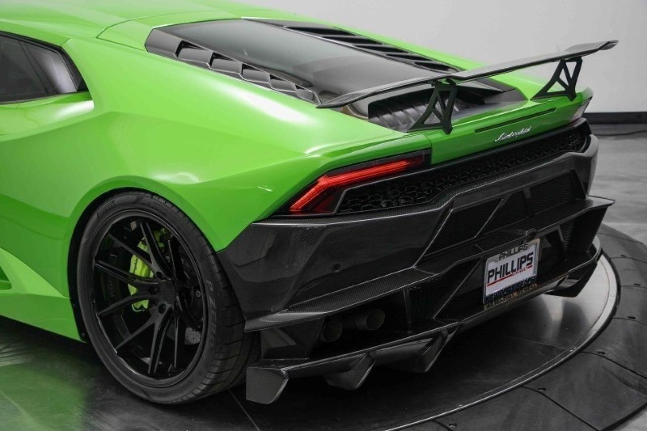 2015 Lamborghini Huracan Newport Beach CA