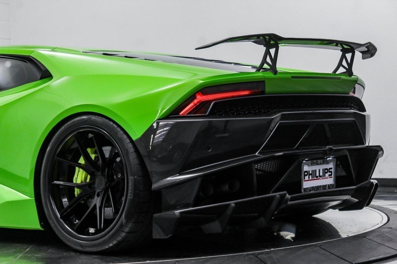 2015 Lamborghini Huracan Newport Beach CA