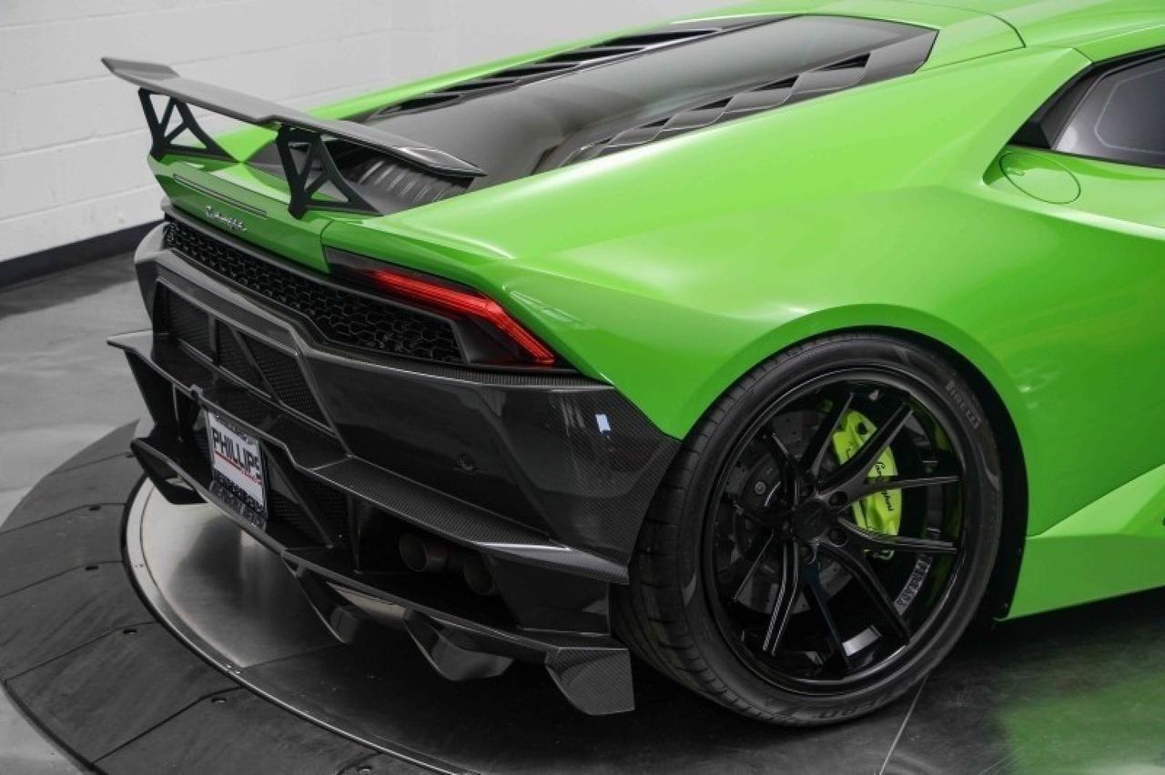 2015 Lamborghini Huracan Newport Beach CA