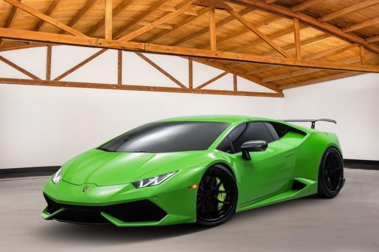 2015 Lamborghini Huracan Newport Beach CA