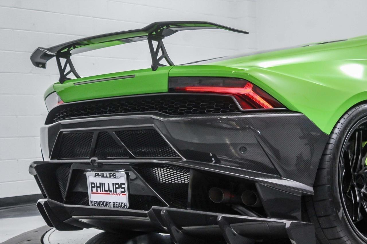 2015 Lamborghini Huracan Newport Beach CA