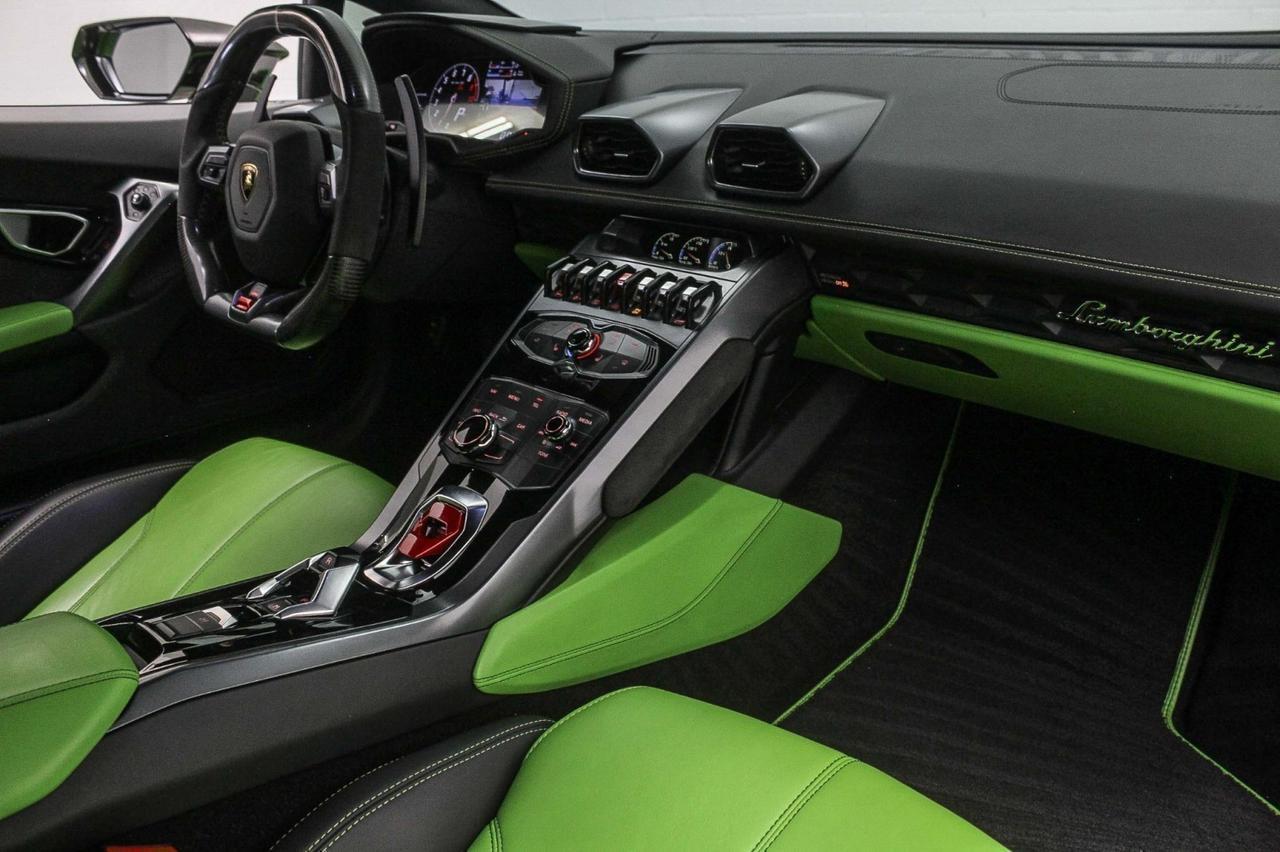 2015 Lamborghini Huracan Newport Beach CA