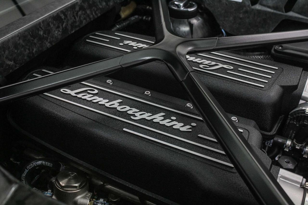 2015 Lamborghini Huracan Newport Beach CA