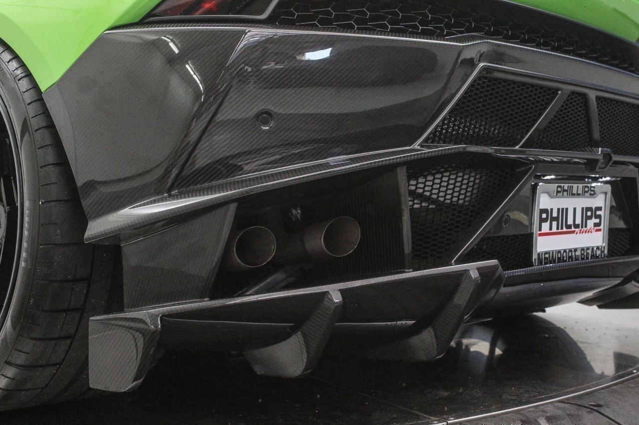 2015 Lamborghini Huracan Newport Beach CA