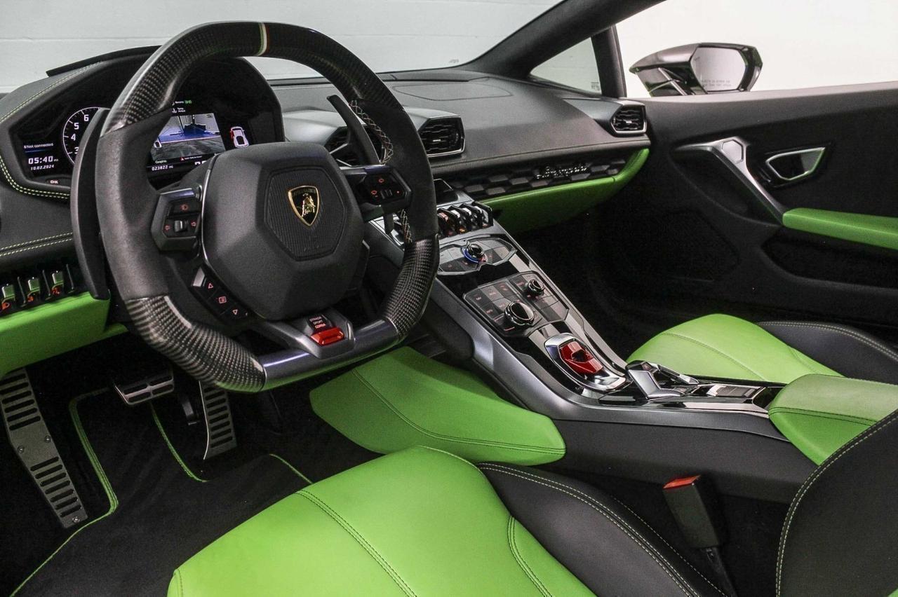 2015 Lamborghini Huracan Newport Beach CA