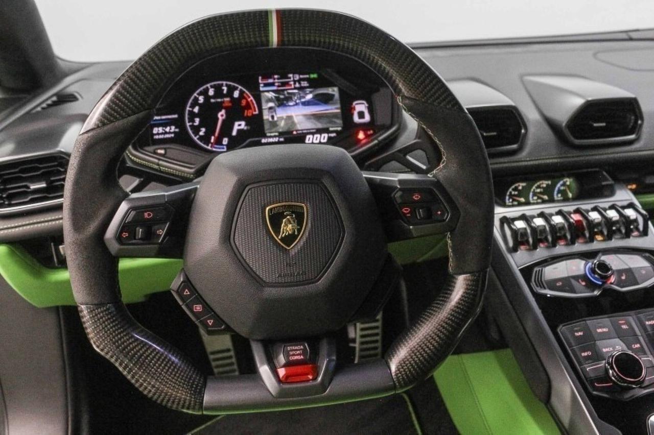 2015 Lamborghini Huracan Newport Beach CA