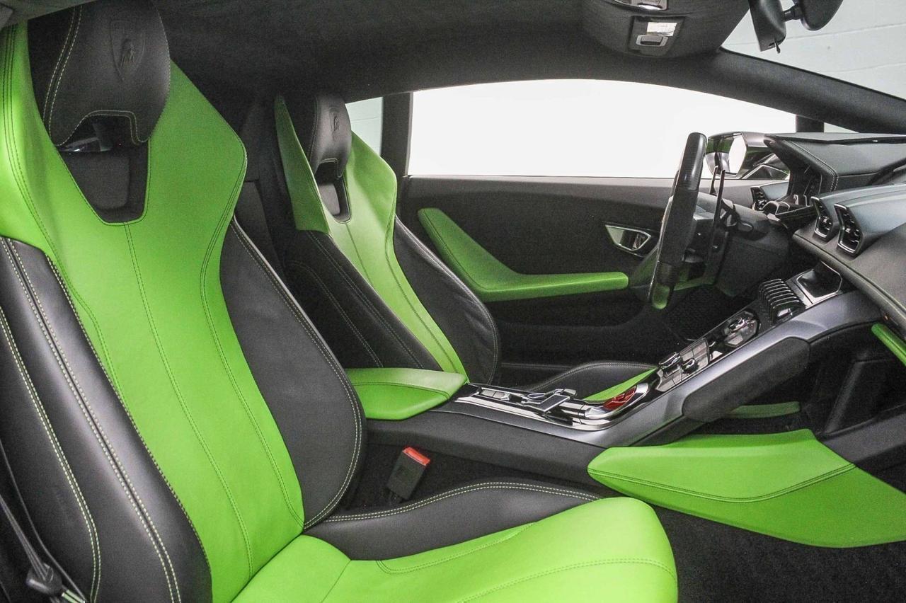 2015 Lamborghini Huracan Newport Beach CA